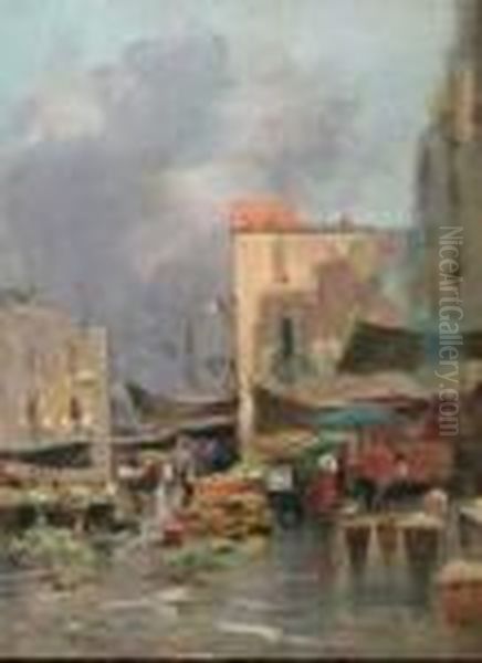 Mercato - view 1