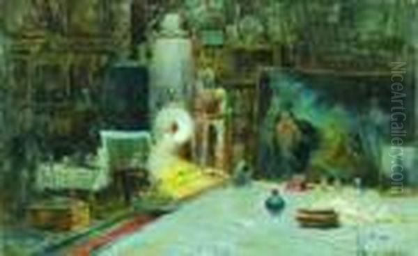 Lo Studio Del Pittore - view 1