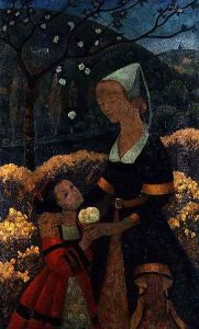 The Lady of Kerbrau, 1918