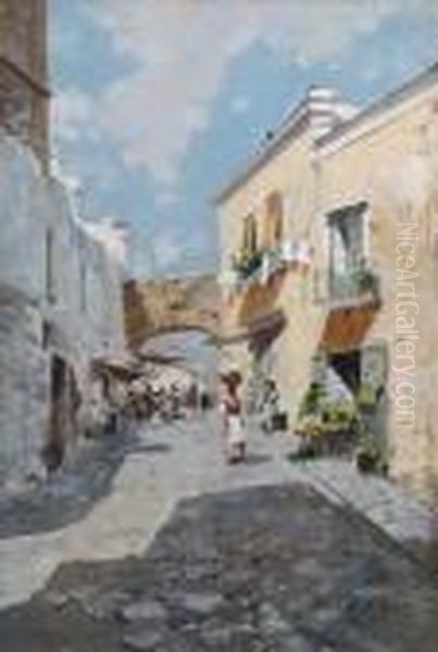 Scorcio Caprese - view 1
