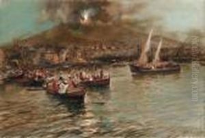 L'eruzione Del 1904 - 1904