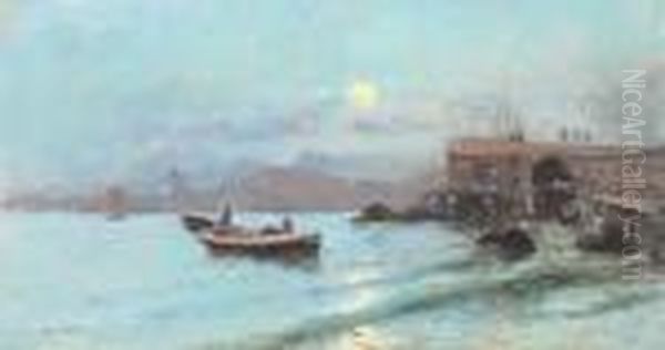Marina Di Napoli - view 1