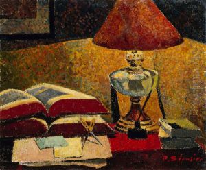 Under the Lamp by Paul Serusier
