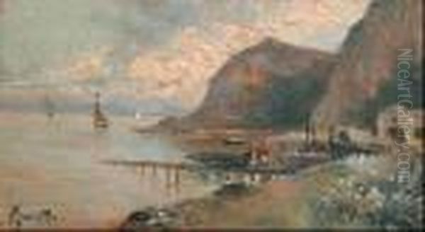 Marina - view 1