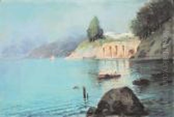 Pescatori Sulla Costiera Amalfitana - view 1