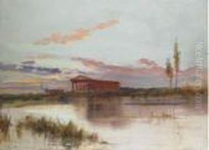 Veduta Di Paestum