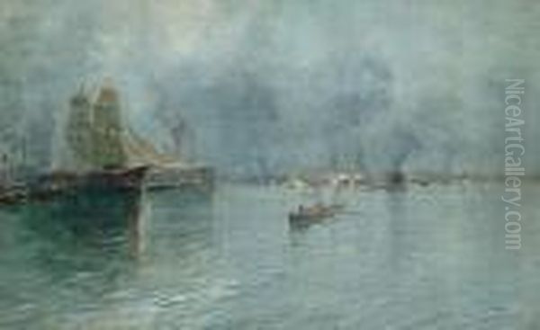 The Lagoon, Venice - view 1