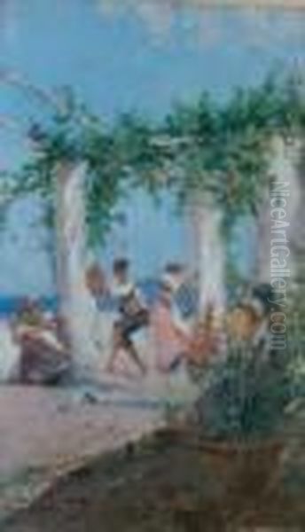 La Tarantella - view 1