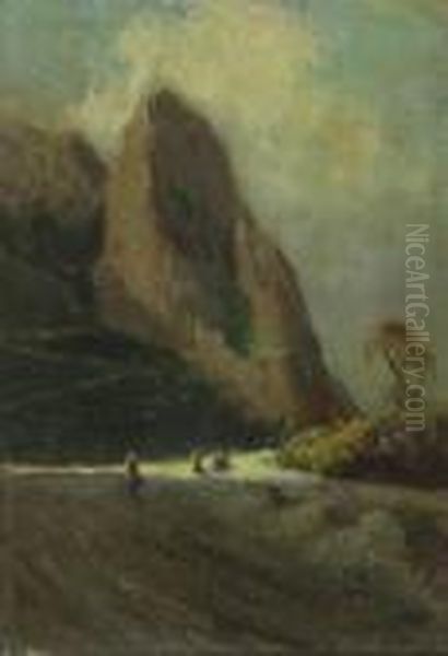 Veduta Di Capri - view 1