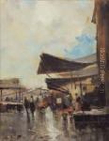 Mercato Napoletano - view 1