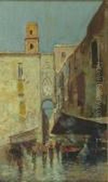 Il Mercato - view 1