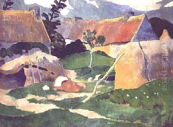 Unidentified Landscape - view 1