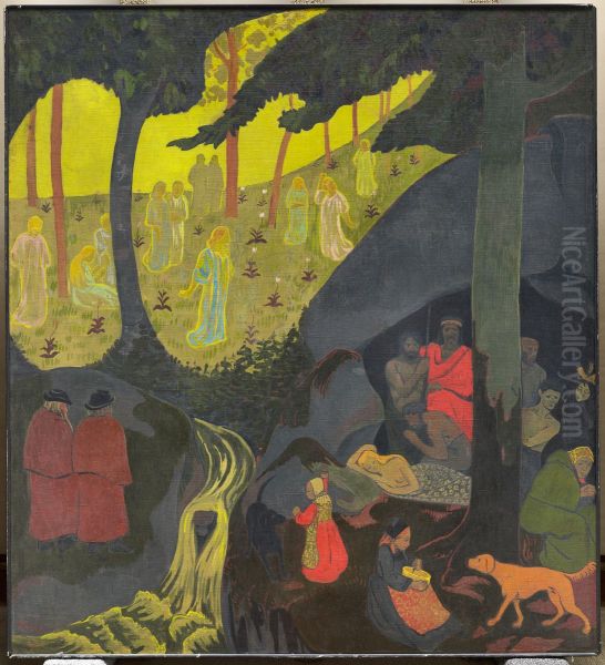 Celtic Tale - view 1