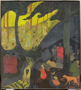 Celtic Tale by Paul Serusier