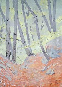 Undergrowth by Paul Serusier