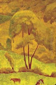 Harmony in Yellow Harmony in Yellow