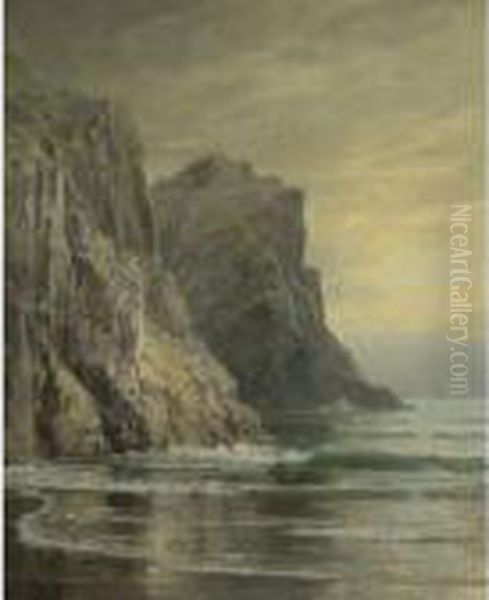 Rocky Coast - view 1