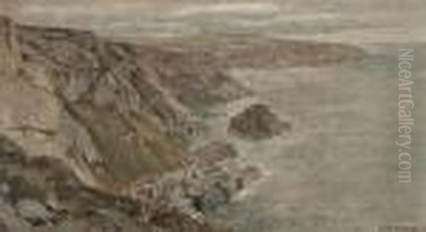 Coast At Land's End - view 1