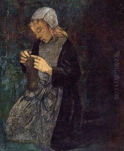 Young Breton by Paul Serusier