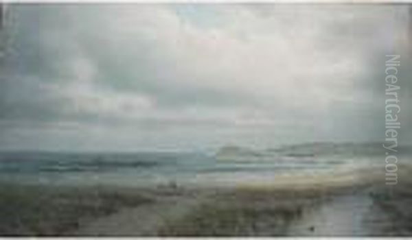Coastal Scene - view 1