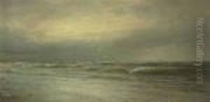 Seascape by William Trost Richards