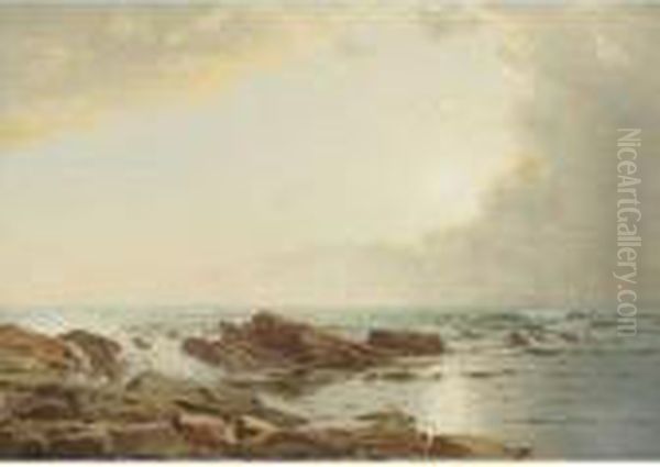 New England Coast - view 1