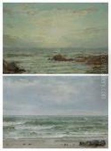 Bude Haven by William Trost Richards