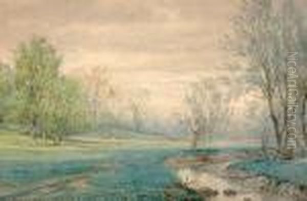 Early Spring, Germantown - view 1