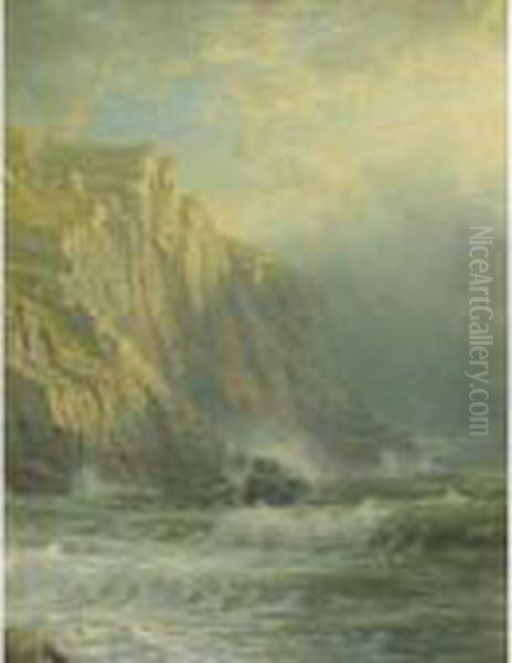 Rocky Promontory - view 1