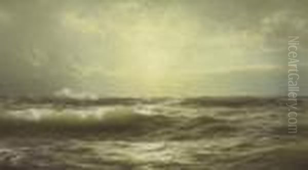 On The Coast Of New England - view 1