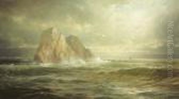 The Skelligs, Coast Of Ireland - view 1