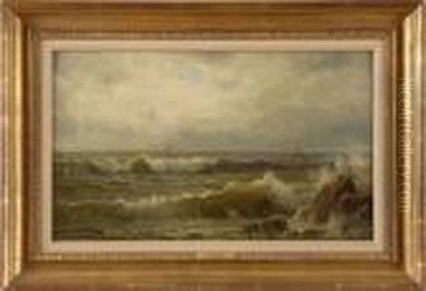 Maine Coast - view 1