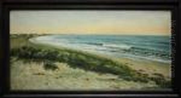 Beach Morning - view 1