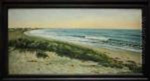 Beach Morning by William Trost Richards