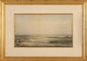 A Summer Morning by William Trost Richards