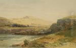 Heading by William Trost Richards