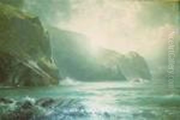 Coastal Scene - view 1