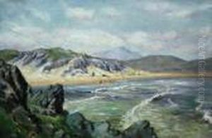 Beach Scene Beach Scene
