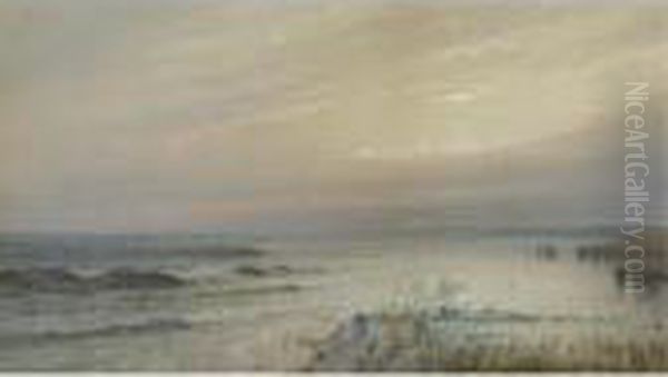 South Jersey Coastal Scene - view 1