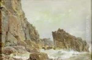Clovelly by William Trost Richards