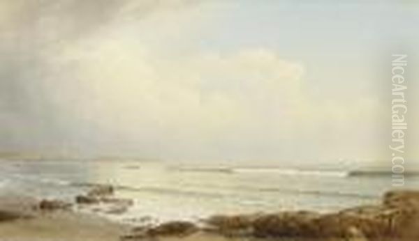 Coastal Scene - view 1
