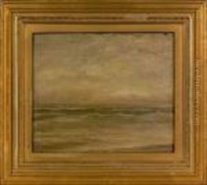 Coastal Scene by William Trost Richards