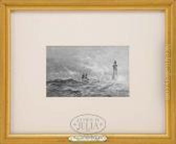 Ship Nearlighthouse - view 1