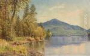 White Face Mountain From Lake Placid