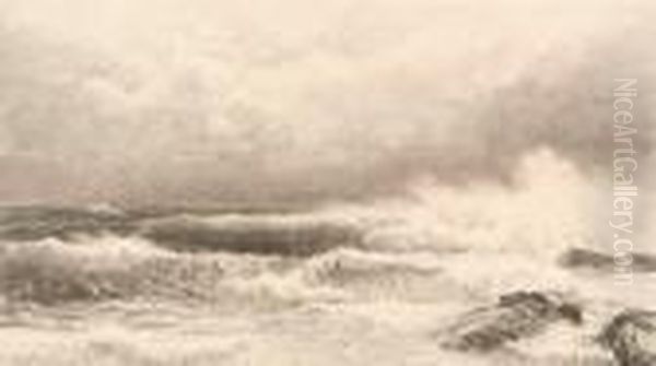 Crashing Waves - view 1