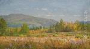 ''view Of Canaan Mountains, Connecticut''