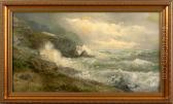 Coastal Landscape - view 1