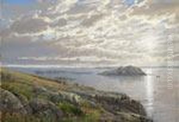 View Off The Rhode Island Coast - view 1