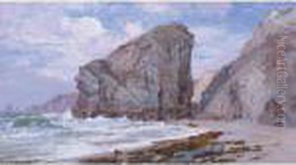 Rocky Promontory - view 1