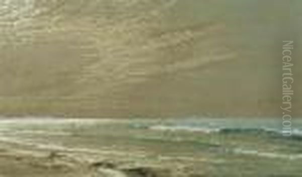 Coastal Scene - view 1